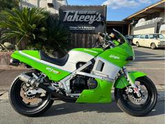 カワサキ　ＧＰＺ６００Ｒ