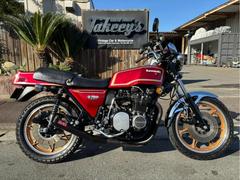 カワサキ　Ｚ７５０ＦＸ　１型　Ｄ３