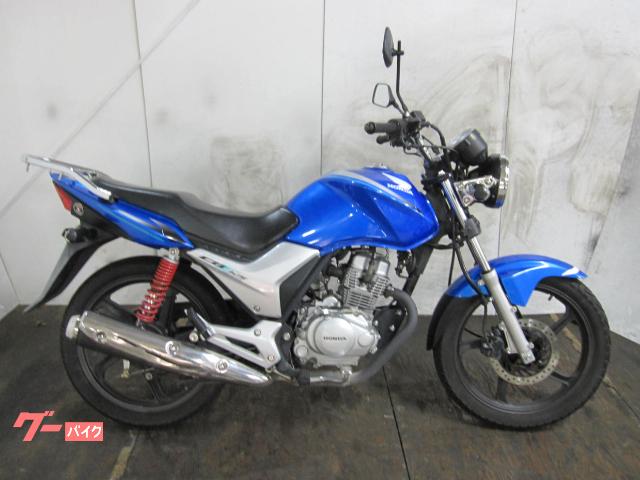 ｃｂｆ１２５ ホンダ 中古バイク一覧 新車 中古バイクなら グーバイク