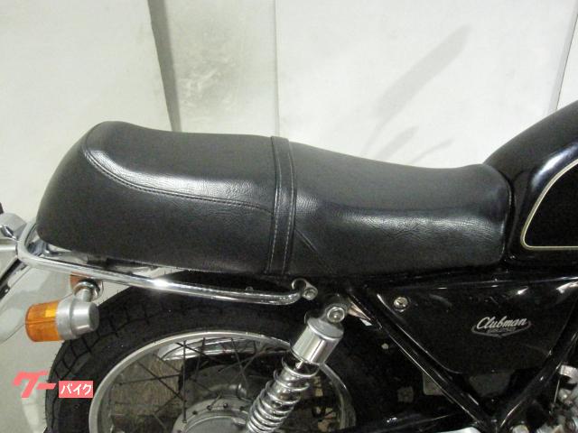 ホンダ ＧＢ２５０クラブマン５型 黒 前後新品タイヤ｜Ｂｉｋｅ Ｇａｒａｇｅ Ｎｅｒｏ 名古屋｜新車・中古バイクなら【グーバイク】