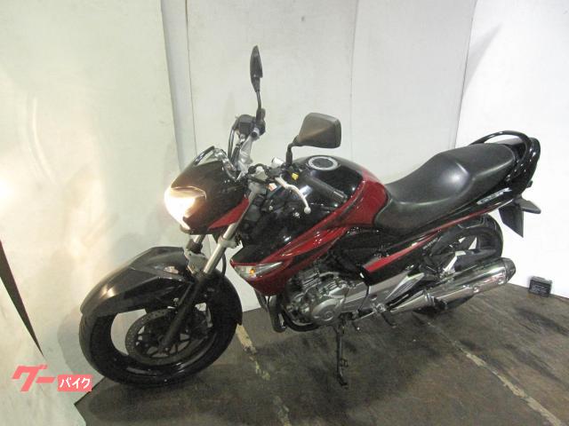 車両情報:スズキ GSR250 | Bike Garage Nero 名古屋 | 中古