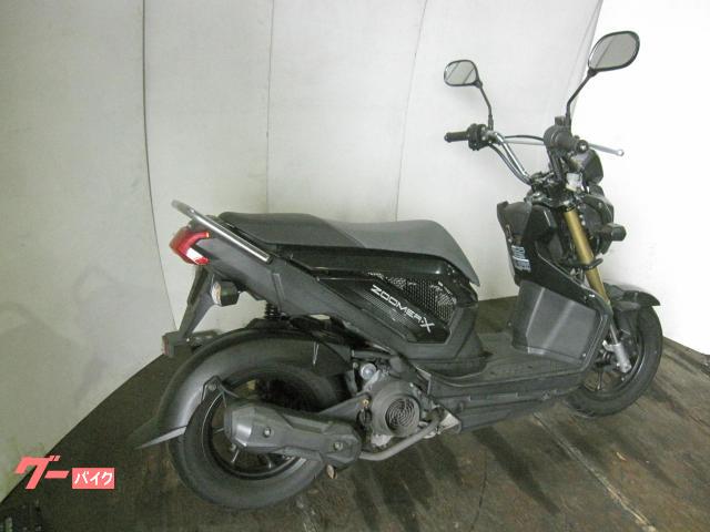 ホンダ ズーマーX 黒 新品バッテリー｜Bike Garage