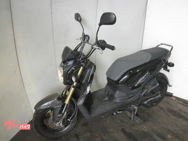 ズーマー黒 ズーマー(ホンダ) ブラック系・黒色のバイク一覧｜新車・中古バイク