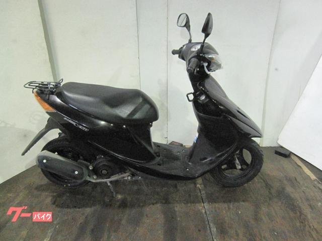 アドレスＶ５０　濃茶Ｍ　前後新品タイヤ　新品バッテリー