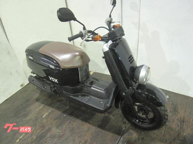 ☘ヤマハVOX 現状３万円❗️☘ 車両情報:ヤマハ VOX | Bike Garage Nero 名古屋 | 中古バイク・新車