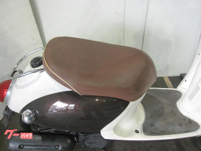 ヤマハ ビーノ 4スト 茶色 新品バッテリー｜Bike Garage