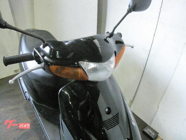 車両情報:スズキ レッツII | Bike Garage Nero 名古屋 | 中古バイク