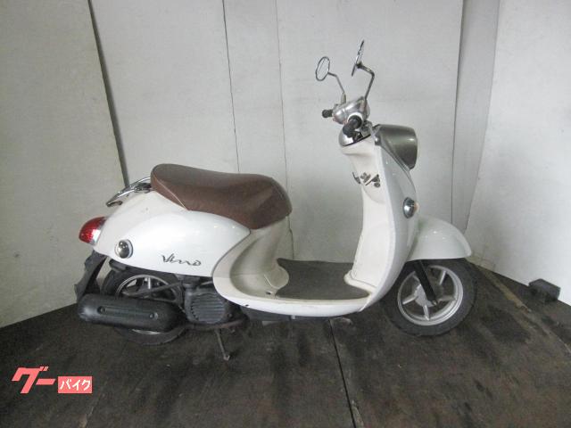 ビーノ　４スト　キャブ車　新品バッテリー