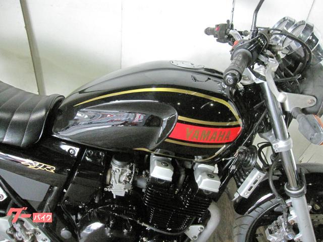 ヤマハ XJR400R RH02J 社外マフラー YSPカラー
