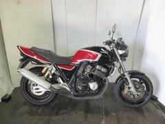 ホンダ　ＣＢ４００Ｓｕｐｅｒ　ＦｏｕｒバージョンＳ　ＣＢＸカラー　バックステップ　新品バッテリー