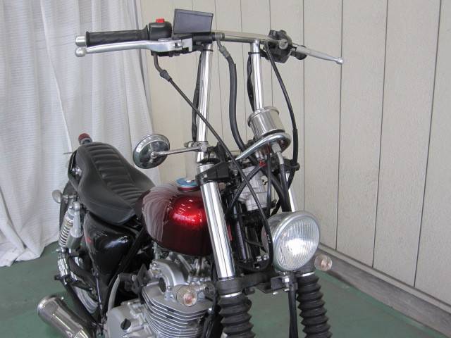 スズキ グラストラッカー ビッグボーイカスタム 愛知県 せのおモーターサイクルショップ b の中古バイク 新車バイク Goo バイク情報