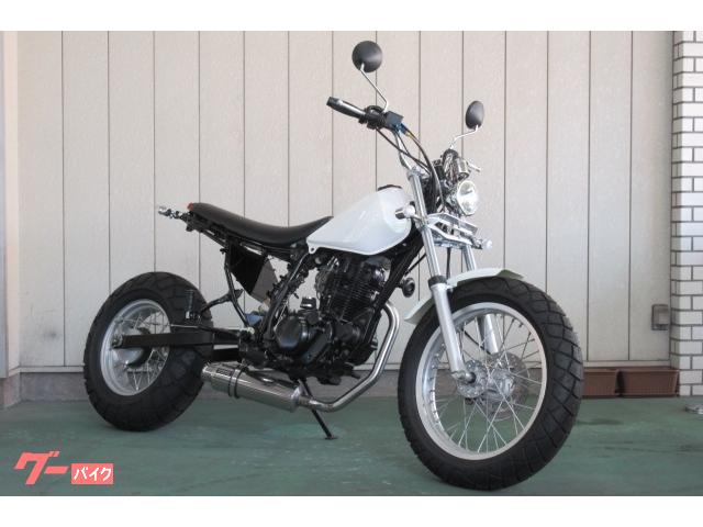 ヤマハ ｔｗ２００ロンスイカスタム せのおモーターサイクルショップ 新車 中古バイクなら グーバイク