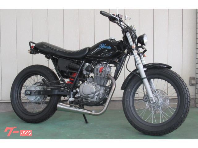ホンダFTRのカスタム車両 中古