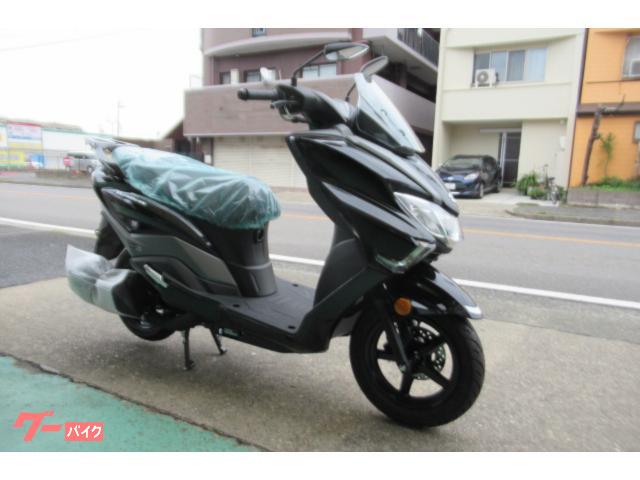 バーグマンストリート１２５ＥＸ　２０２６