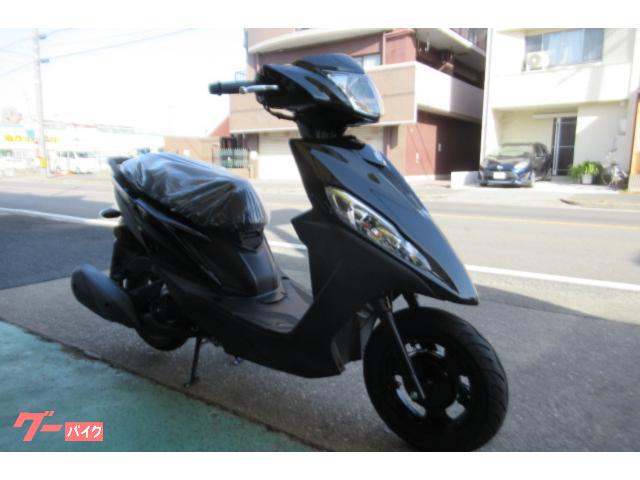 ジョグ　ワン　新基準原付・原付免許運転可　ブラック