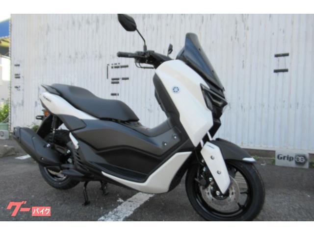 NMAX 2026 ホワイト