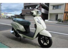 スズキ　アドレス１２５　２０２５ニューモデル