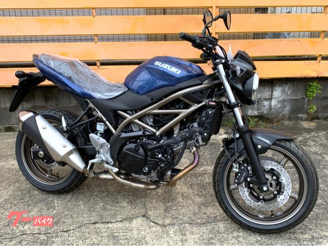 ＳＶ６５０　２０２４年モデル