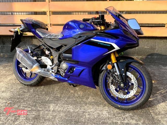 ＹＺＦ−Ｒ２５　２０２５年モデル