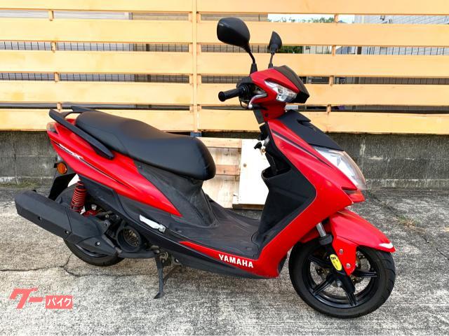 シグナスＸ　ＳＲ　ＳＥＡ５Ｊ