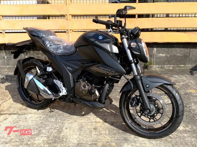 ＧＩＸＸＥＲ　２５０　２０２３年モデル