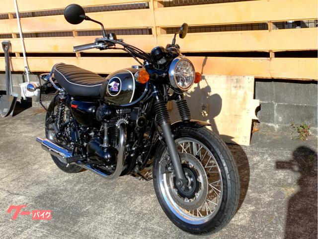 カワサキ W800 ストリート メグロ仕様｜バイクファクトリー｜新車
