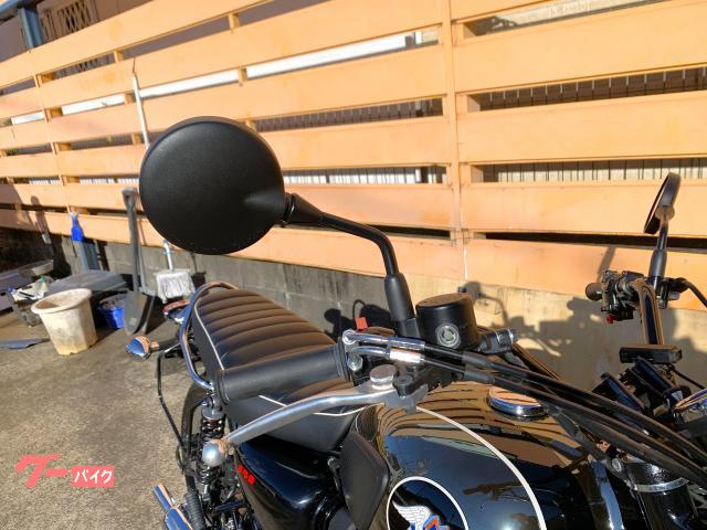カワサキ W800 ストリート メグロ仕様｜バイクファクトリー｜新車