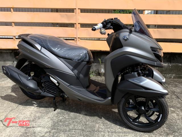 トリシティ１２５　２０２６年モデル
