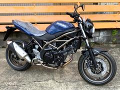 スズキ　ＳＶ６５０　２０２４年モデル