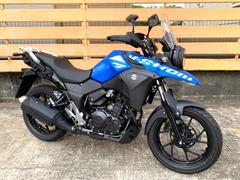 スズキ　Ｖ−ストローム２５０　２０２１年モデル