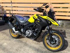 スズキ　Ｖ−ストローム６５０ＸＴ　２０２５年モデル