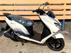 スズキ　バーグマンストリート１２５ＥＸ　２０２６年モデル