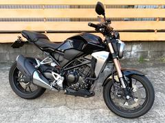ホンダ　ＣＢ２５０Ｒ　ミツバ製ドラレコ＆ナックルバイザー＆リアフェンダーレス他