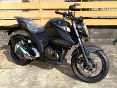 スズキ　ＧＩＸＸＥＲ　２５０　２０２３年モデル