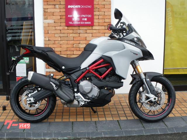 ｄｕｃａｔｉ ムルティストラーダ９５０ｓ ｄｕｃａｔｉ 岡崎 新車 中古バイクなら グーバイク