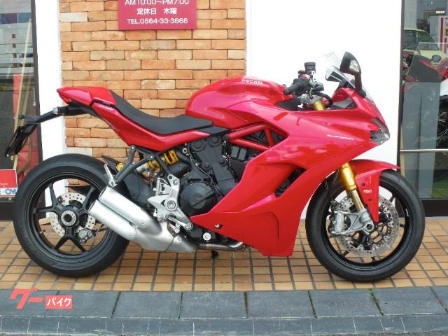 ｄｕｃａｔｉ スーパースポーツｓ ｅｔｃ付 ｄｕｃａｔｉ 岡崎 新車 中古バイクなら グーバイク