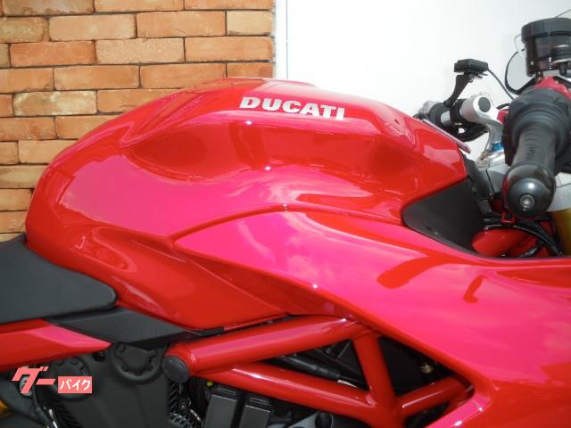 車両情報:DUCATI スーパースポーツS | DUCATI 岡崎 | 中古バイク・新車 