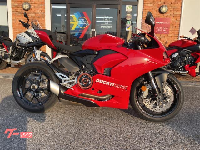 パニガーレＶ２認定中古車
