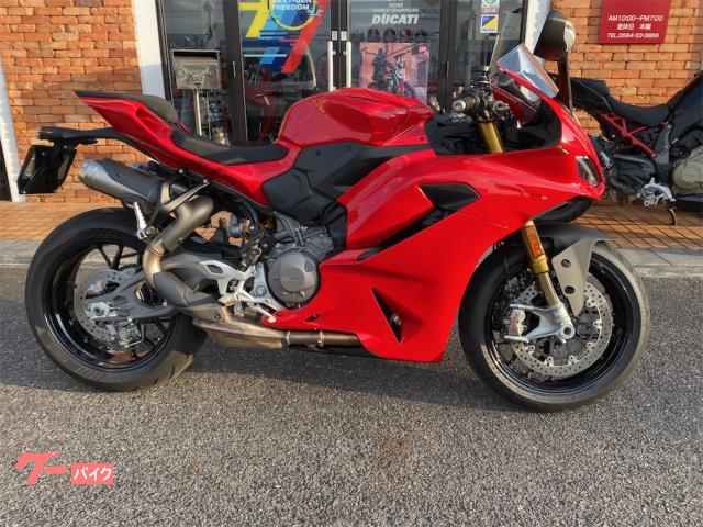 パニガーレＶ２　Ｓ