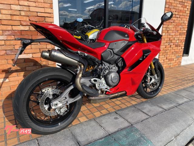 DUCATI V2 S ETC — миниатюра 3