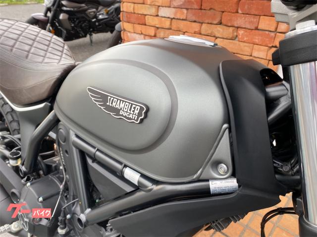 DUCATI スクランブラーSIXTY2｜DUCATI 岡崎｜新車