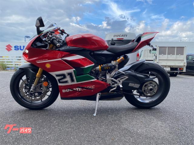 DUCATI パニガーレV2 ベイリス1stチャンピオンシップ20