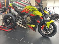 ＤＵＣＡＴＩ　ストリートファイターＶ４ランボルギーニ