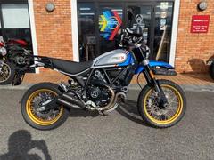 ＤＵＣＡＴＩ　スクランブラーデザートスレッド