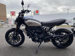 ＤＵＣＡＴＩ　スクランブラーアイコン