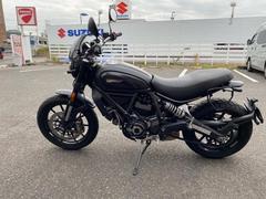 ＤＵＣＡＴＩ　スクランブラーアイコン　ダーク