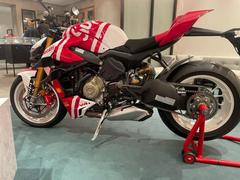 ＤＵＣＡＴＩ　ストリートファイターＶ４シュプリーム