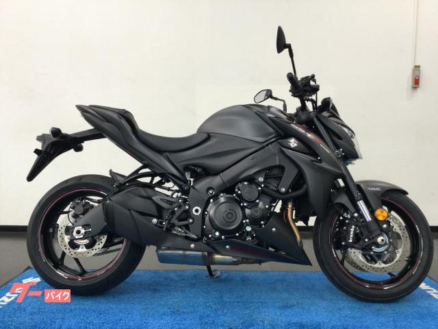 スズキ ｇｓｘ ｓ１０００ マットブラック ｍｏｔｏｍａｐ海外モデル スズキワールド認定中古車 スズキワールド 守山 新車 中古 バイクなら グーバイク