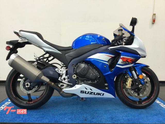 スズキ ｇｓｘ ｒ１０００ ブルー ｅｔｃ車載器付き ｍｏｔｏｍａｐ海外モデル スズキワールド 守山 新車 中古バイクなら グーバイク