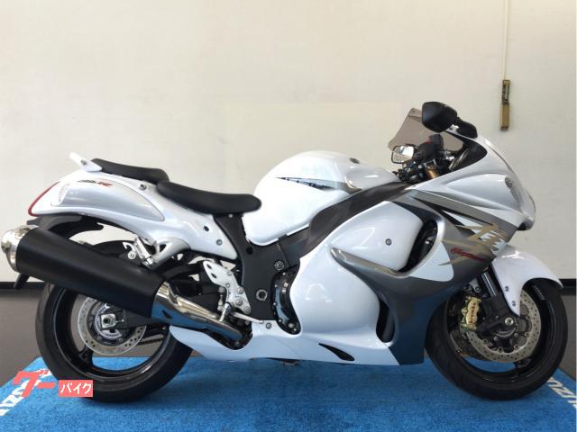 スズキ ハヤブサ ｇｓｘ１３００ｒ ｈａｙａｂｕｓａ ホワイト ｅｔｃ付 スズキワールド 守山 新車 中古バイクなら グーバイク